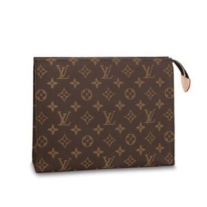 Louis Vuitton Monogram Toiletry 26